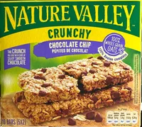 Crunchy Chocolate Chip