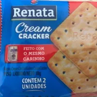 Cream Cracker