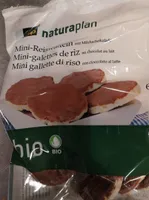 Mini galette de riz