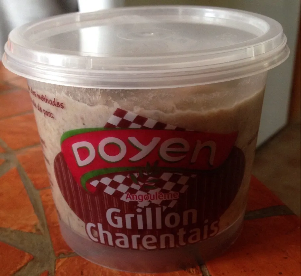 Grillon charentais