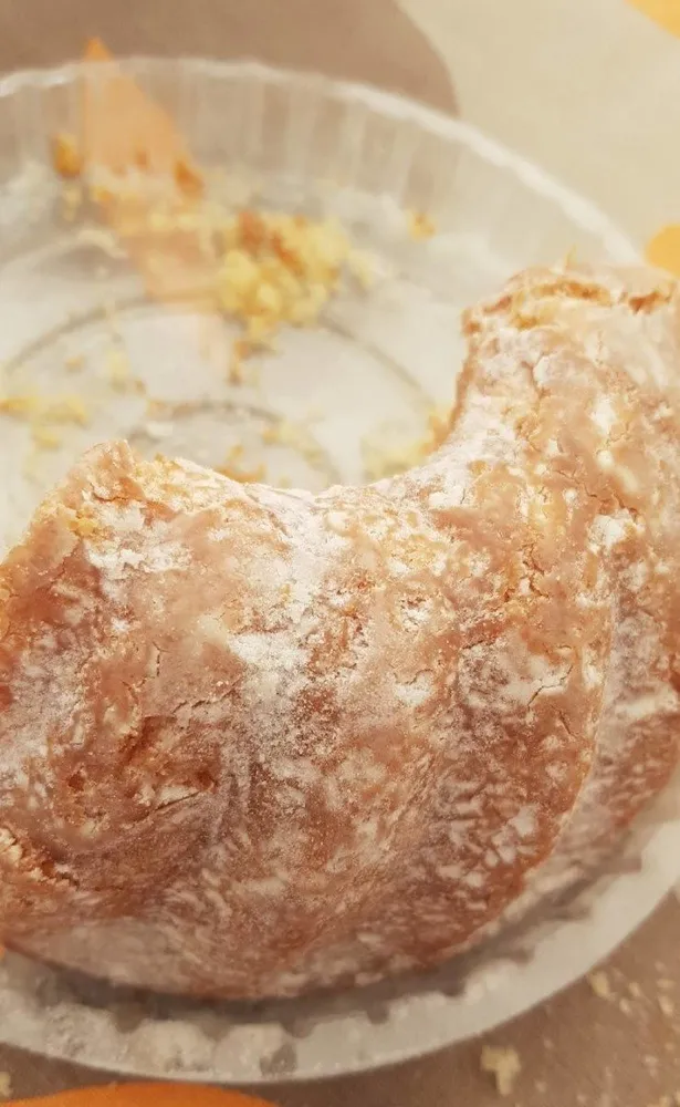 Kouglof nature avec sucre