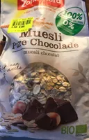 Muesli Chocolat