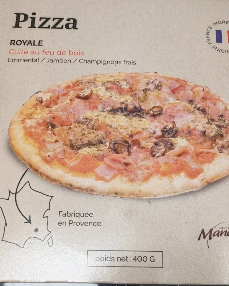 Pizza Royale