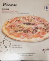 Pizza Royale