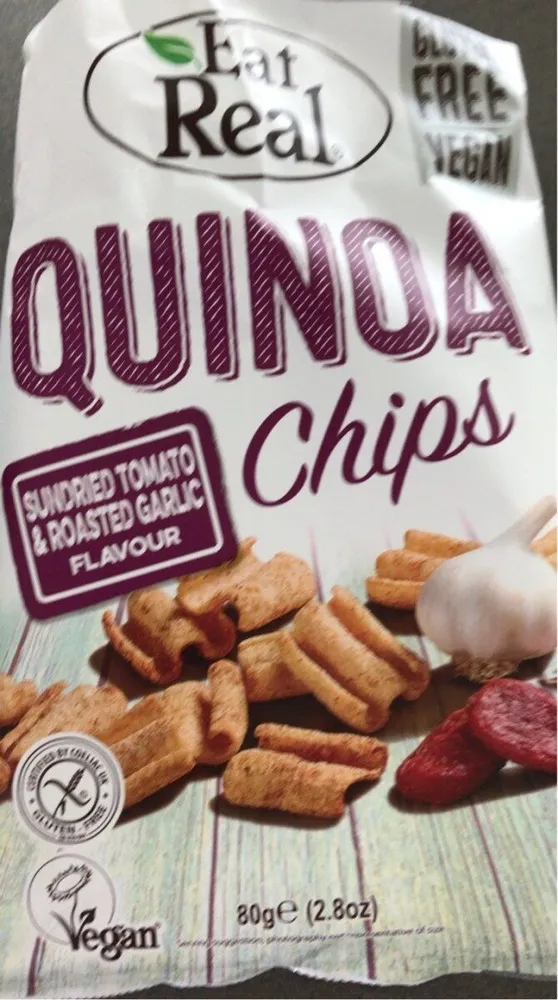 Quinoa Chips