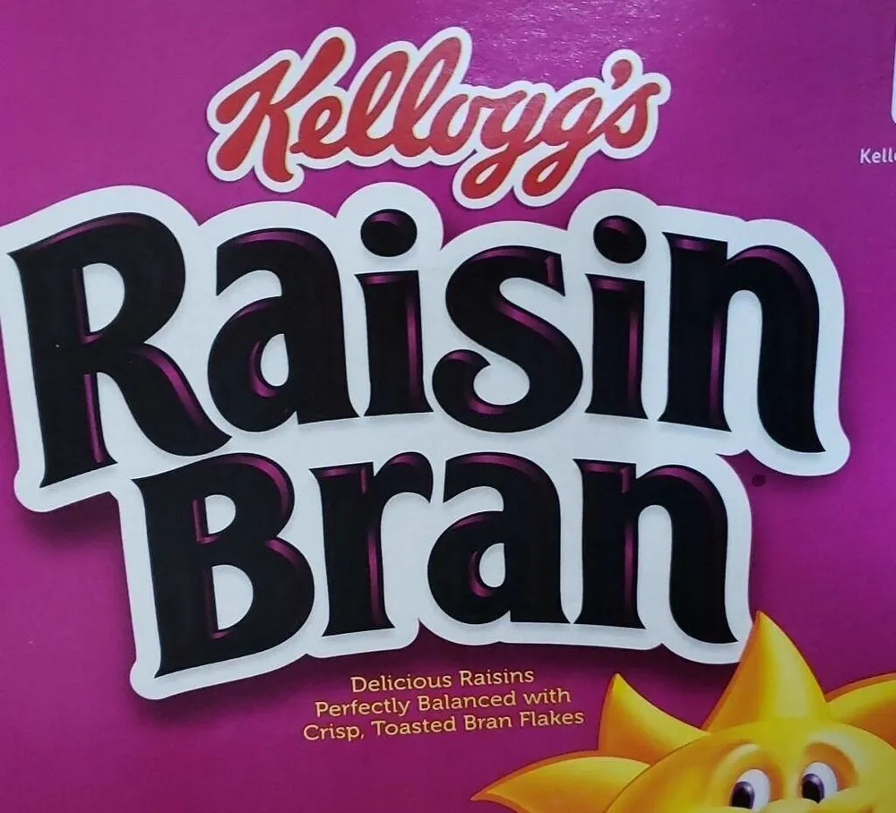 Kellogs raising bran