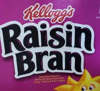 Kellogs raising bran