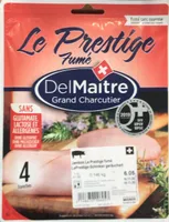 Jambon Le Prestige fumé