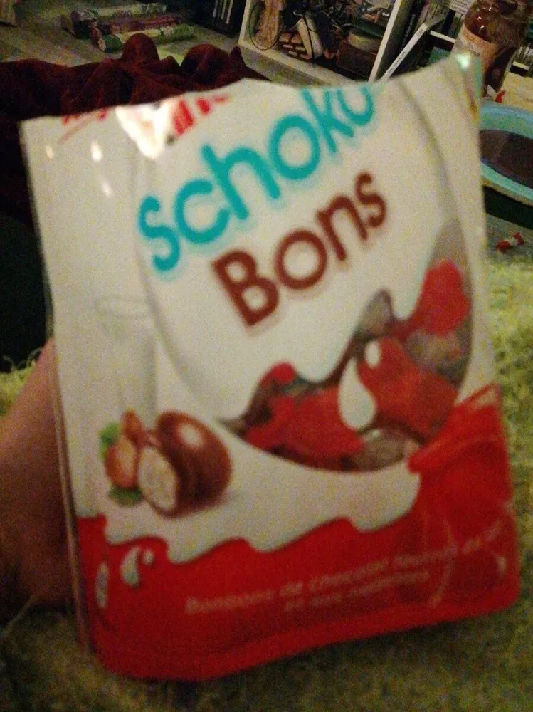 Schokobons