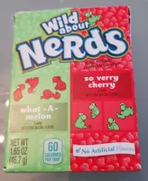 Wild about Nerds