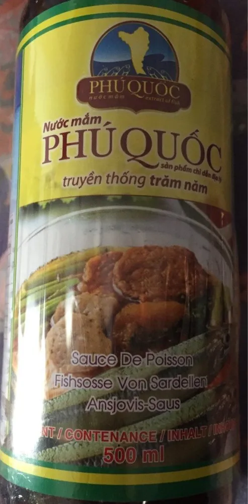 Nuoc mam