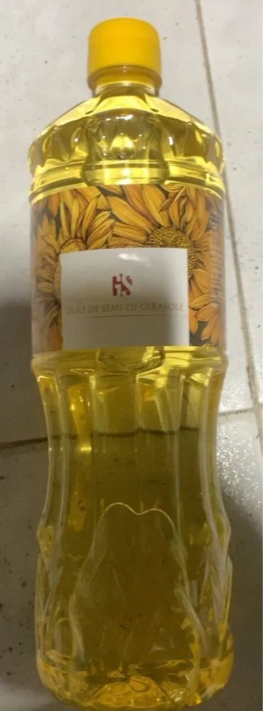 Olio di semi di girasole