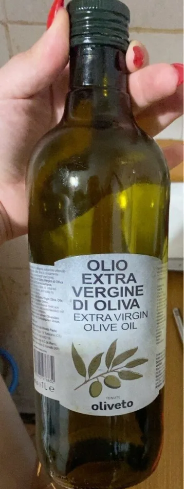 Olio extra vergine di oliva