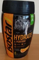 Hydrate & Perform orange