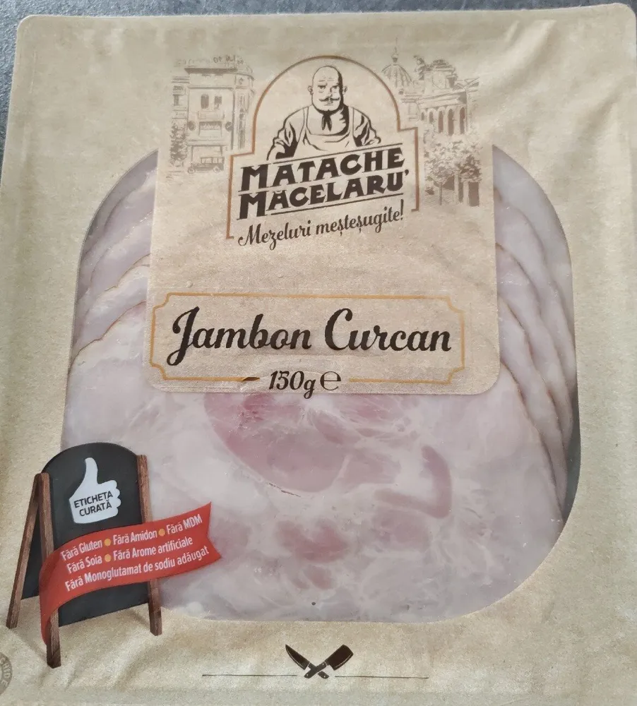 Jambon Curcan