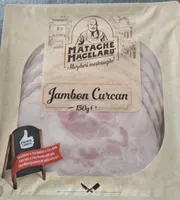 Jambon Curcan