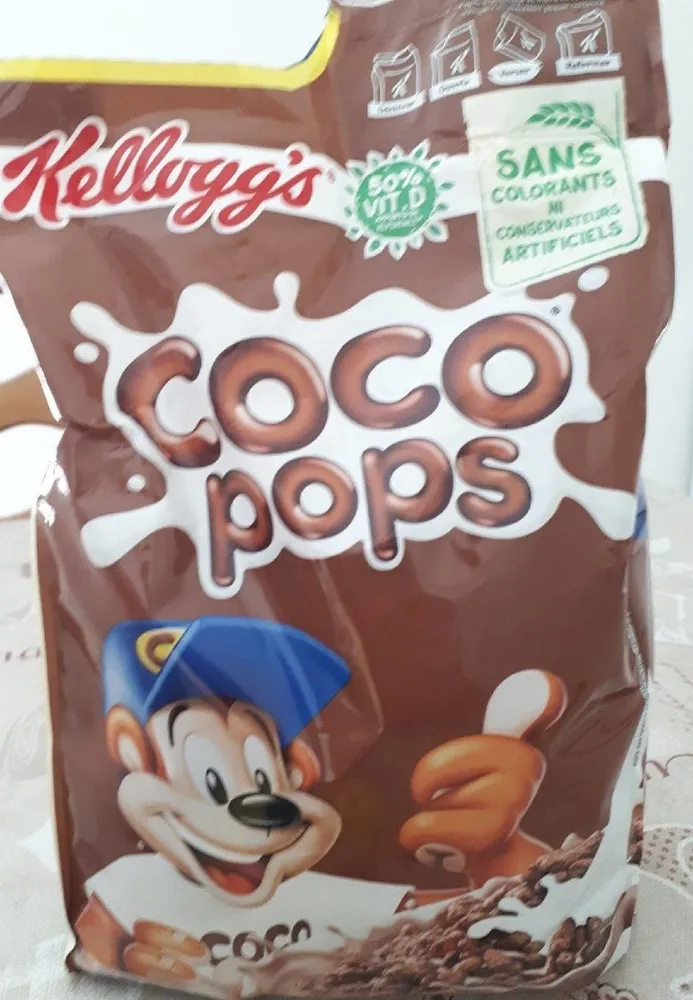 Coco pops