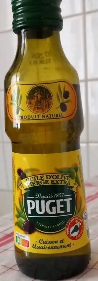Huile d olive vierge extra