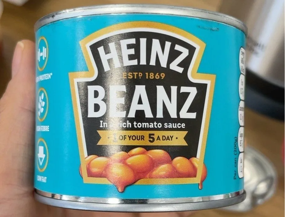 Heinz Beanz