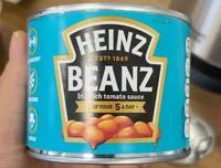 Heinz Beanz