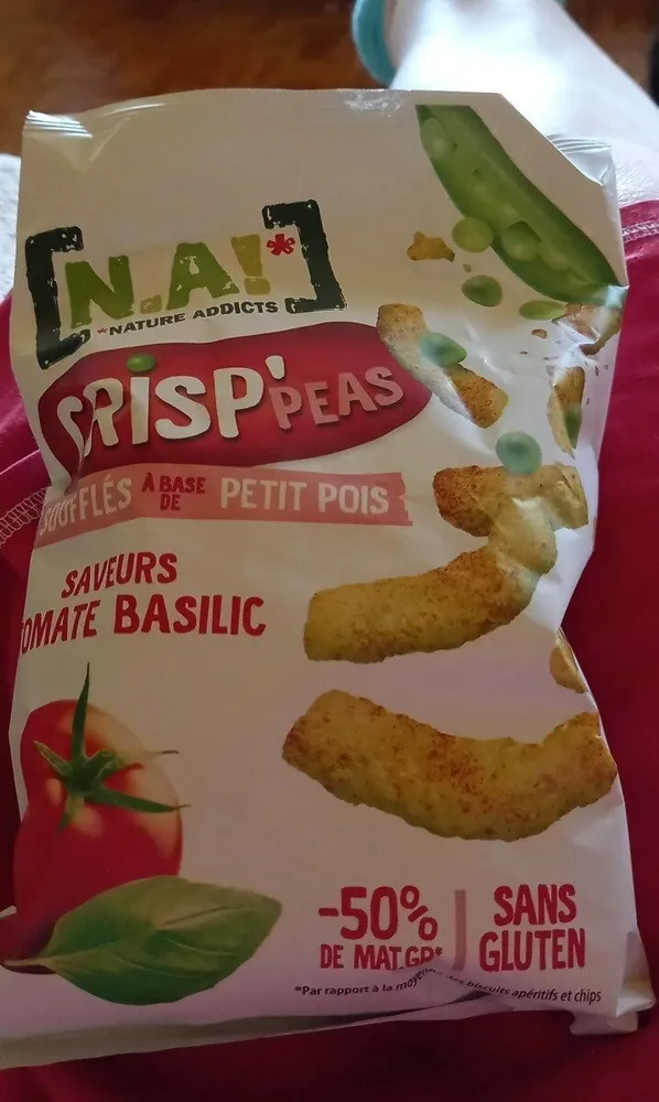 Crisp'peas