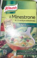 Il Minestrone di 13 verdure selezionate