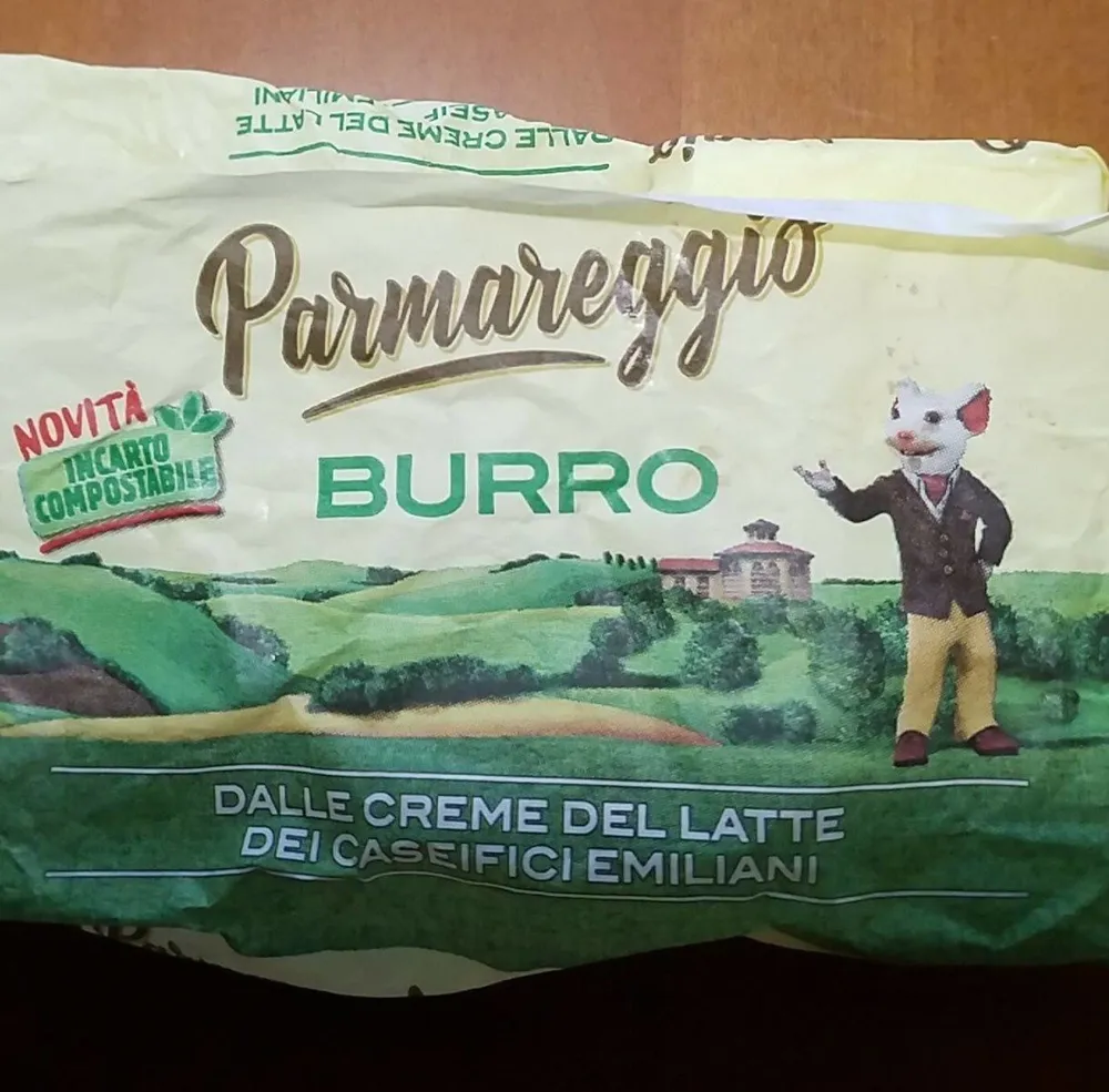 Parmareggio burro