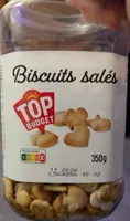 Biscuits salés