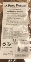 Sables aux eclats de chocolat