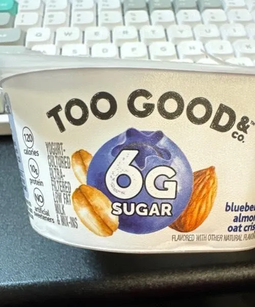 Too Good