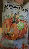 Pumpkin crips