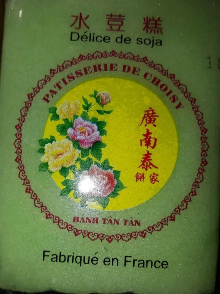 Délice de soja