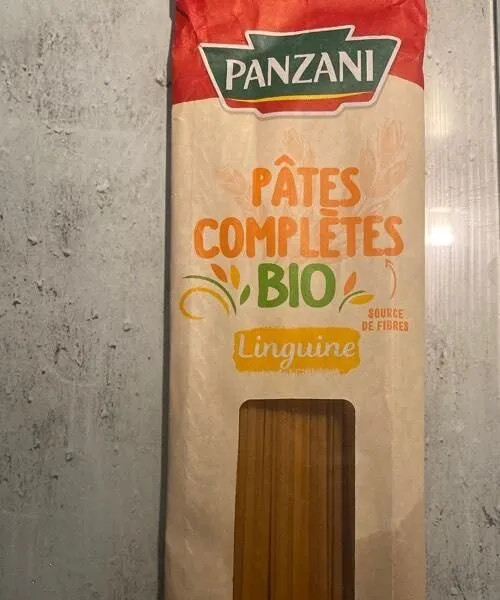 Linguine Pâtes Complètes