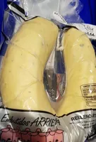 Relleno artesano