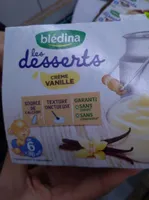 Les dessert