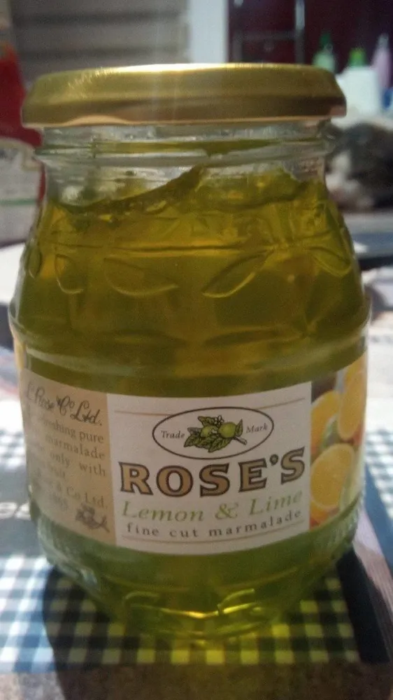 Rose's Lemon & Lime