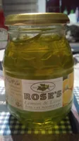 Rose's Lemon & Lime