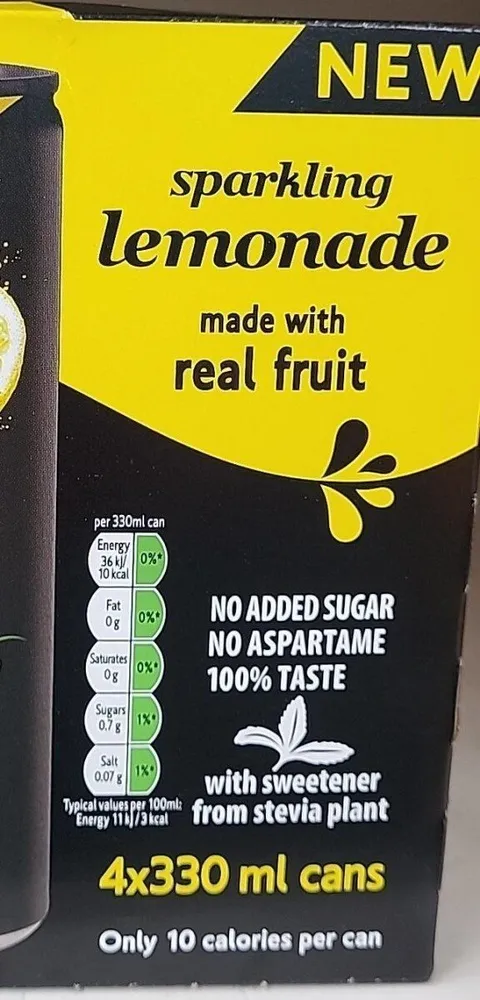 Green lemonade