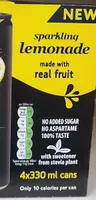 Green lemonade