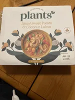 Spiced Sweet Potato & Coconut Laska
