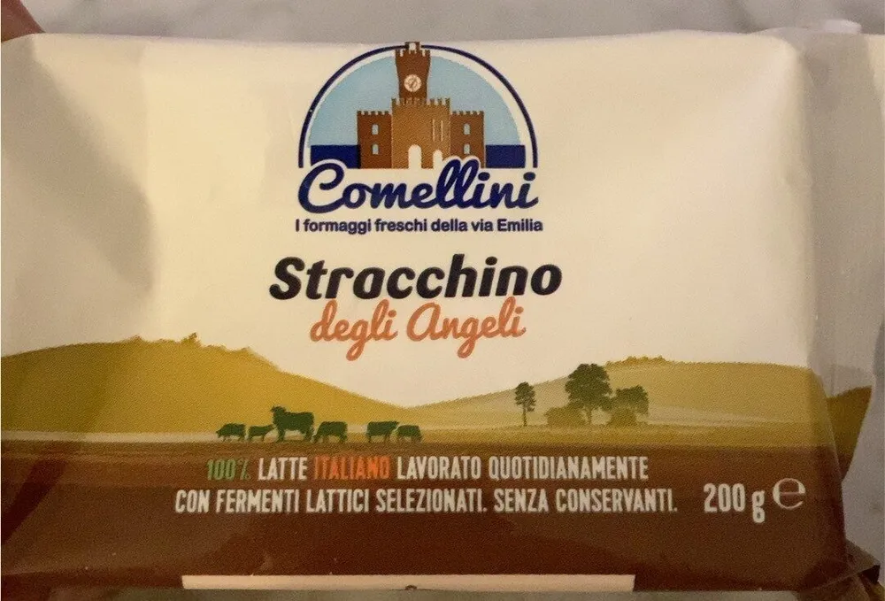 Stracchino degli angeli