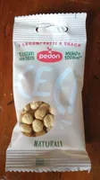 Ceci tostati non fritti