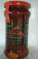 Pimientos del piquillo enteros