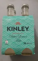 Bitter lemon taste