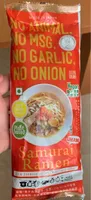 No Animal, No MSG, No Garlic, No Onion