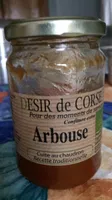 Confiture Arbouse