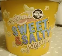 Sweet & Salty Popcorn