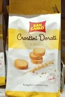 Crostini Dorati