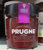 Confettura Prugne