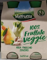 Frullato veggie